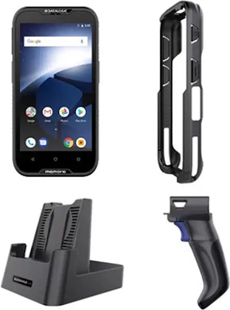Datalogic Memor 11 944900008 Handterminal - Android - Zwart