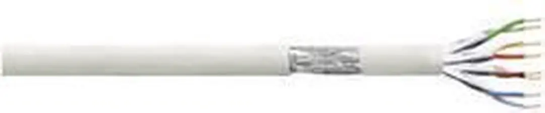 Logilink CP2100S Cat 6 UTP-kabel 100m - Grijs