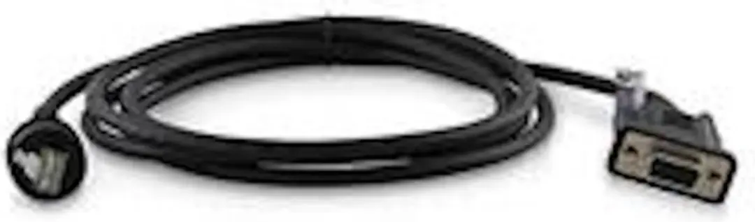 Datalogic PowerScan PM9600 CAB-558 RS-232 Kabel