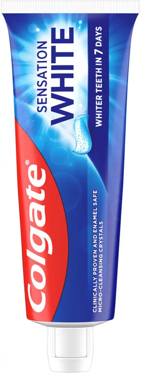 Colgate Sensation White Tandpasta 75ml - 6 Stuks