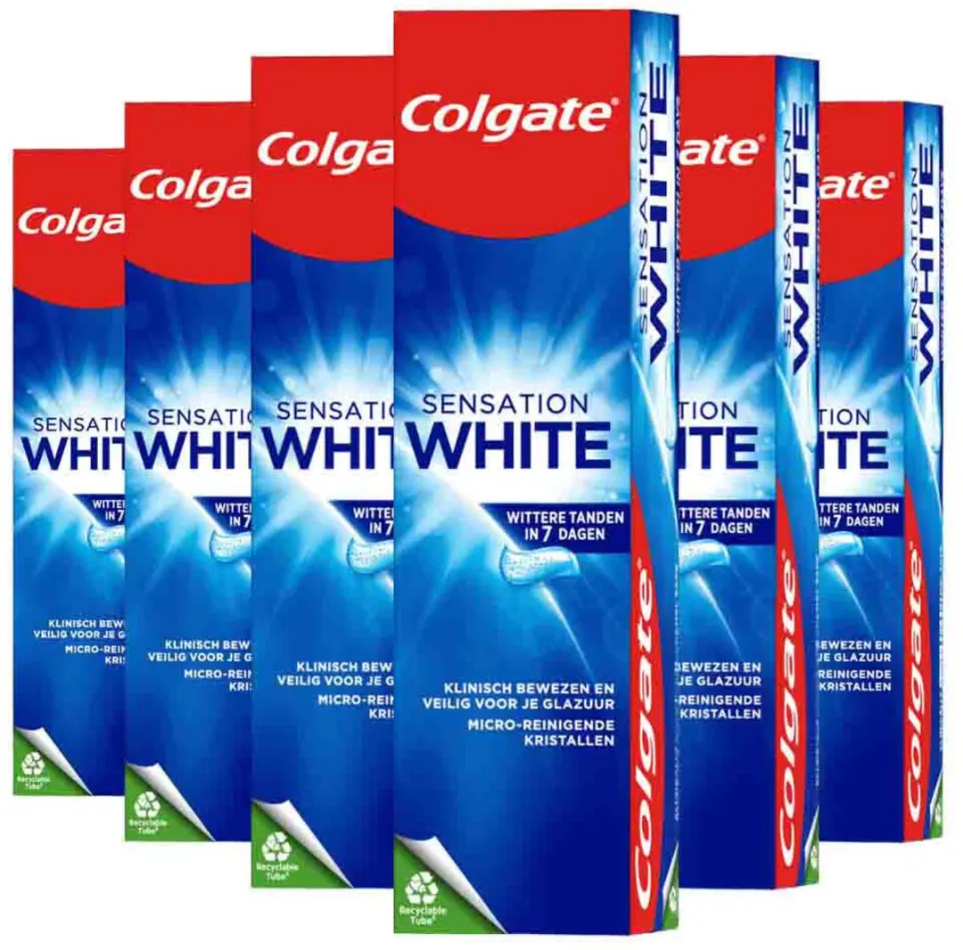 Colgate Sensation White Tandpasta 75ml