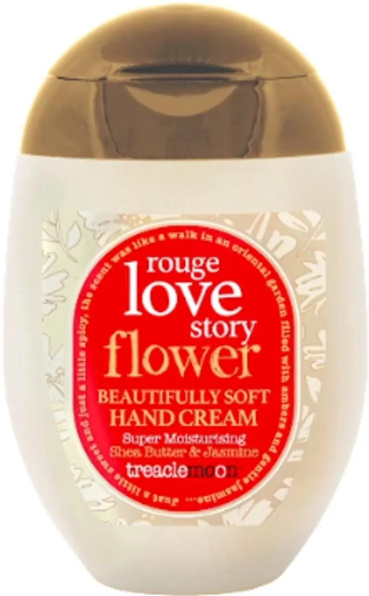 Treaclemoon Rouge Love Story Handcrème 75ml