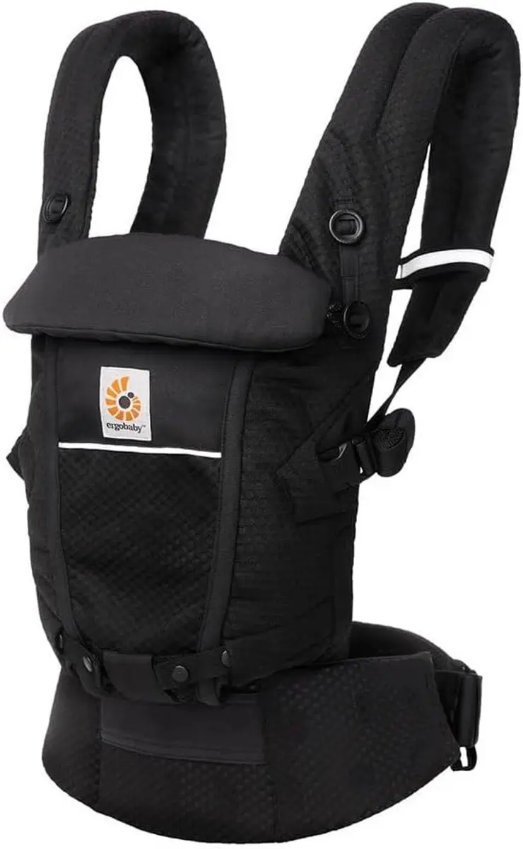 Ergobaby SoftFlex Babydrager