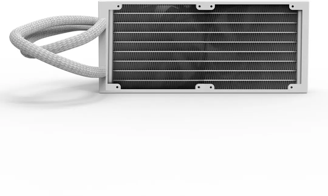 Zalman Reserator5 Z24 ARGB CPU Koeler - 240mm Wit