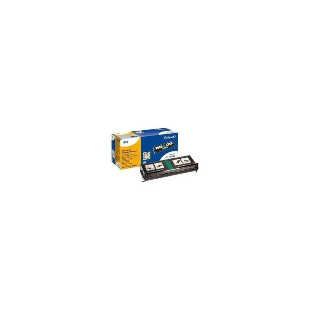 Kyocera TK-520Y Tonercartridge - 4000 Pagina's - Geel