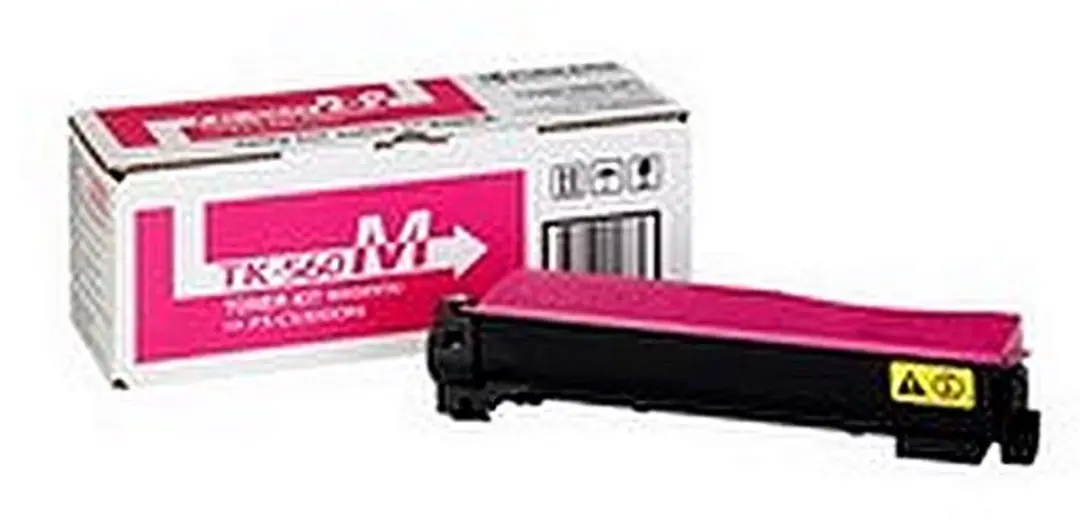 Kyocera TK-560 Magenta Tonercartridge 10.000 Pagina's