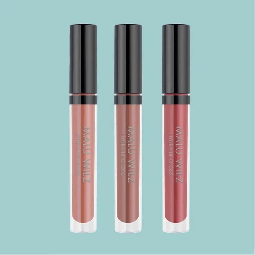 Malu Wilz Hydra Lipgloss Nude 06 - 3.5ml