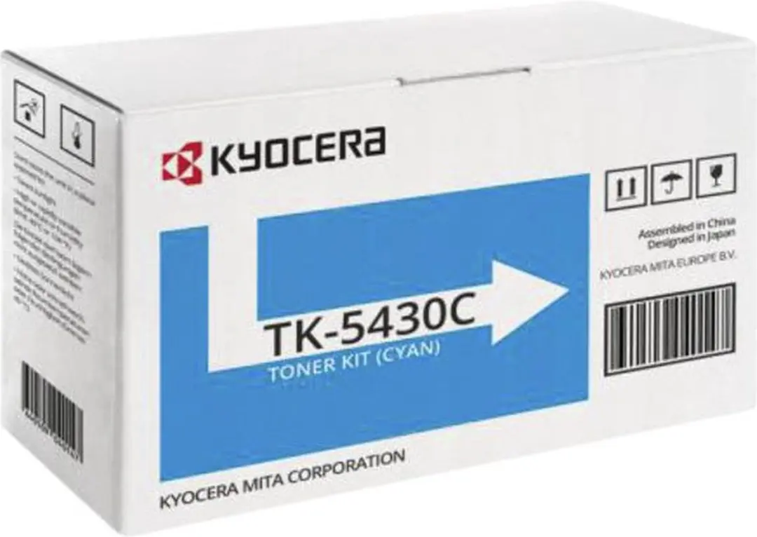 Kyocera TK-5430C Tonercartridge - Cyaan
