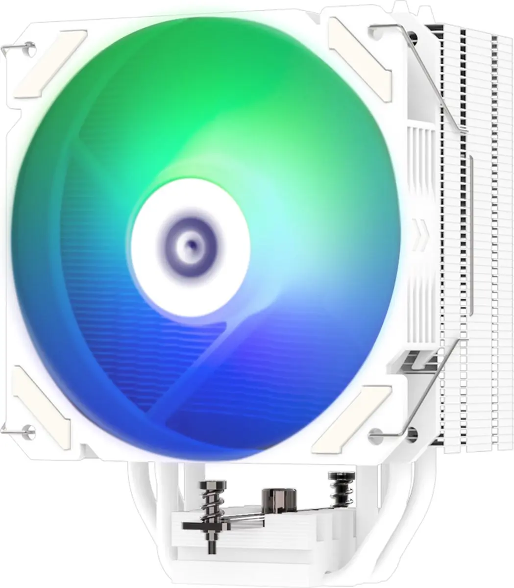Zalman CNP S9X Performa ARGB Processor Koeler - 61.36 CFM Wit