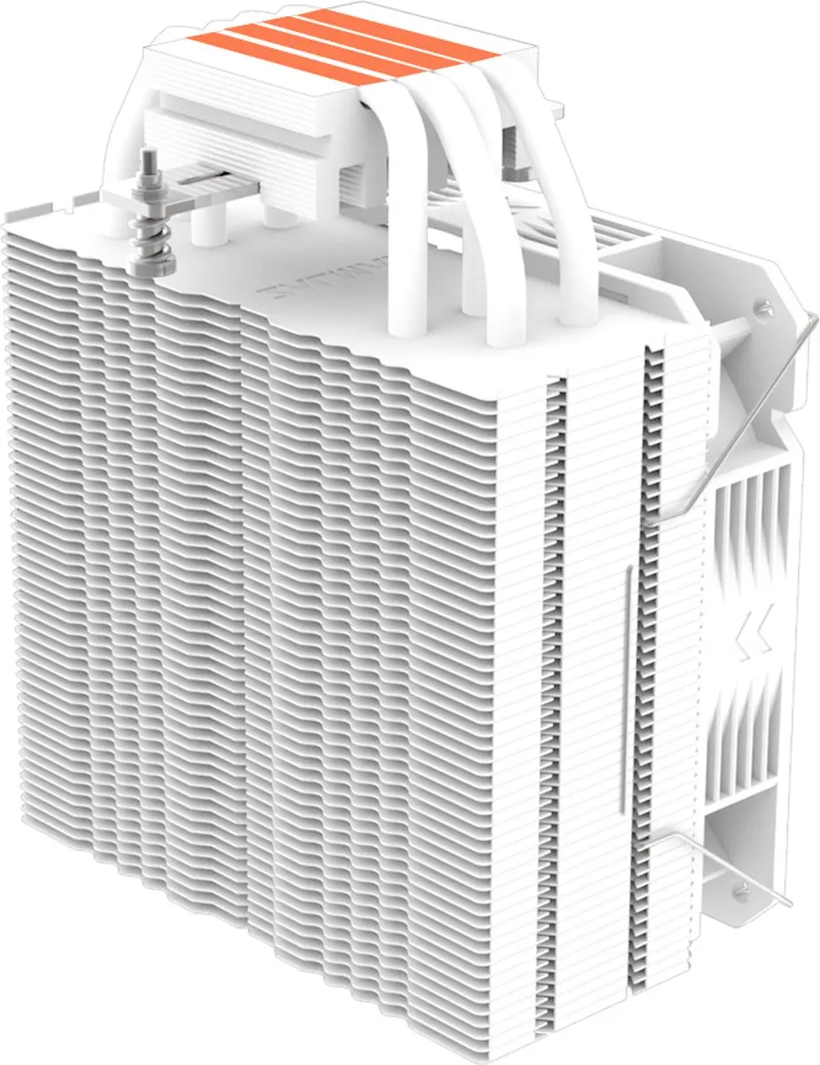 Zalman CNP S9X Performa ARGB Processor Koeler - 61.36 CFM Wit