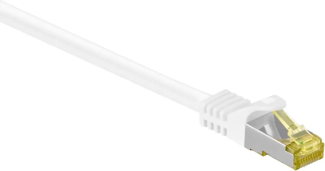 Wentronic Cat 7 STP-kabel 91095 RJ45