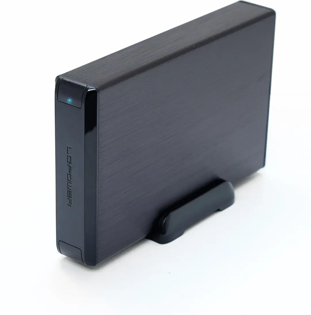 LC Power LC-35U3-Sirius Externe HDD Behuizing 3.5" - Zwart