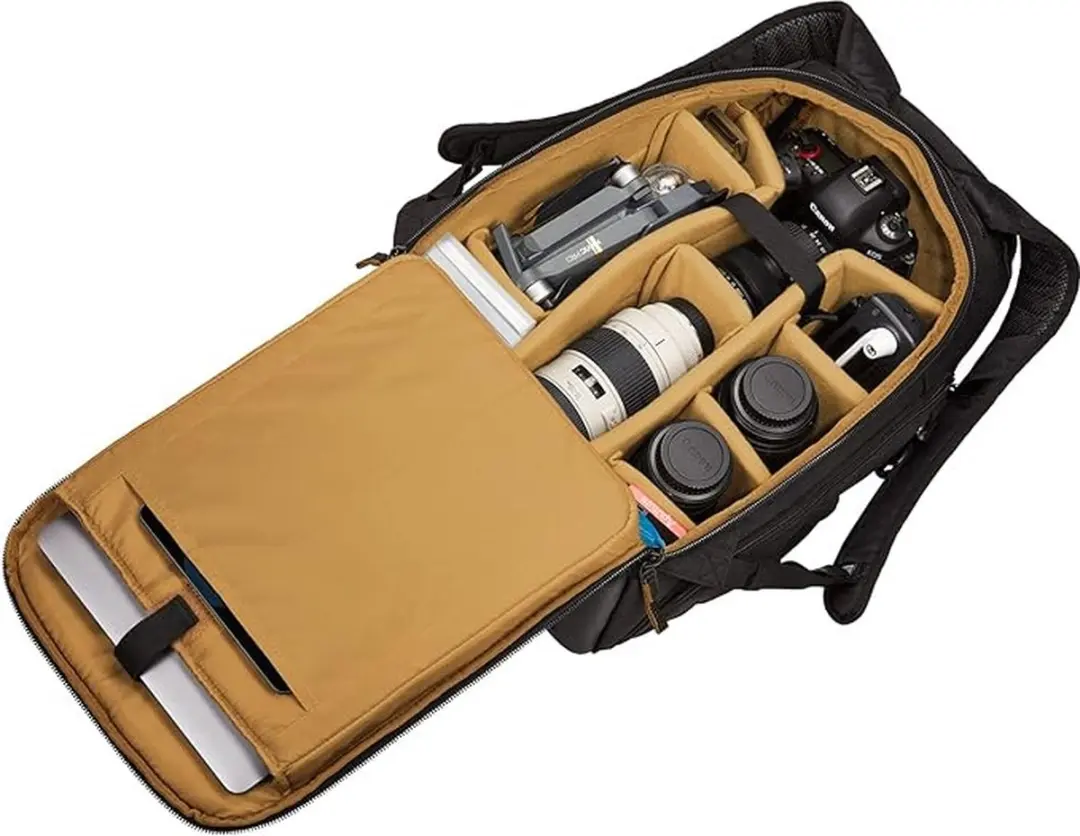 Case Logic Camerarugzak - Zwart