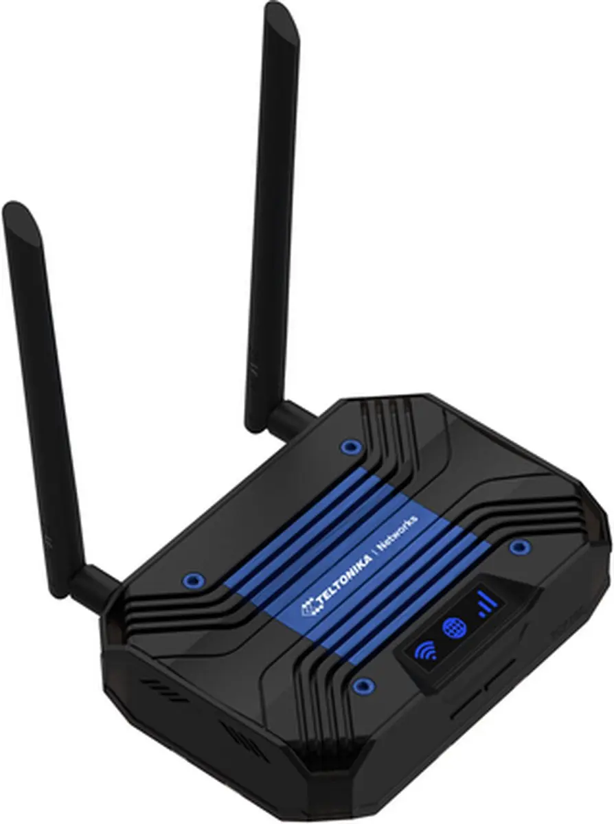 Teltonika TCR100 4G Router - 2x LAN