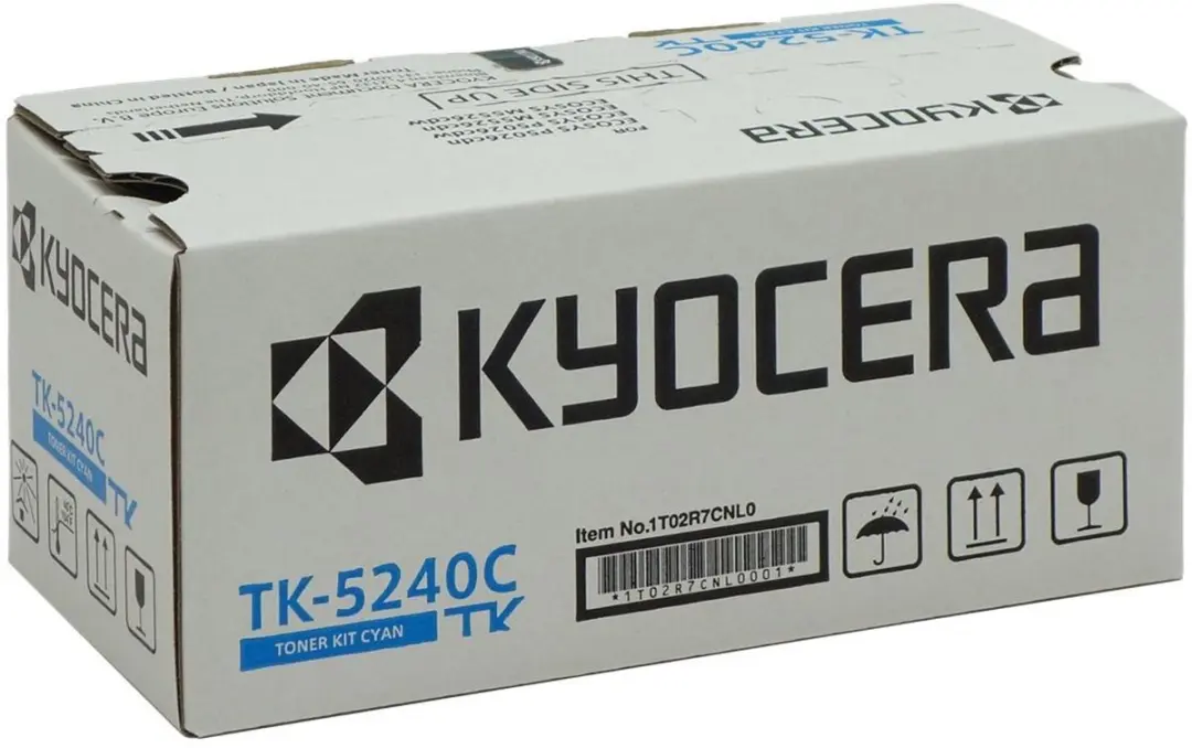 Kyocera TK-5240C Tonercartridge Cyaan