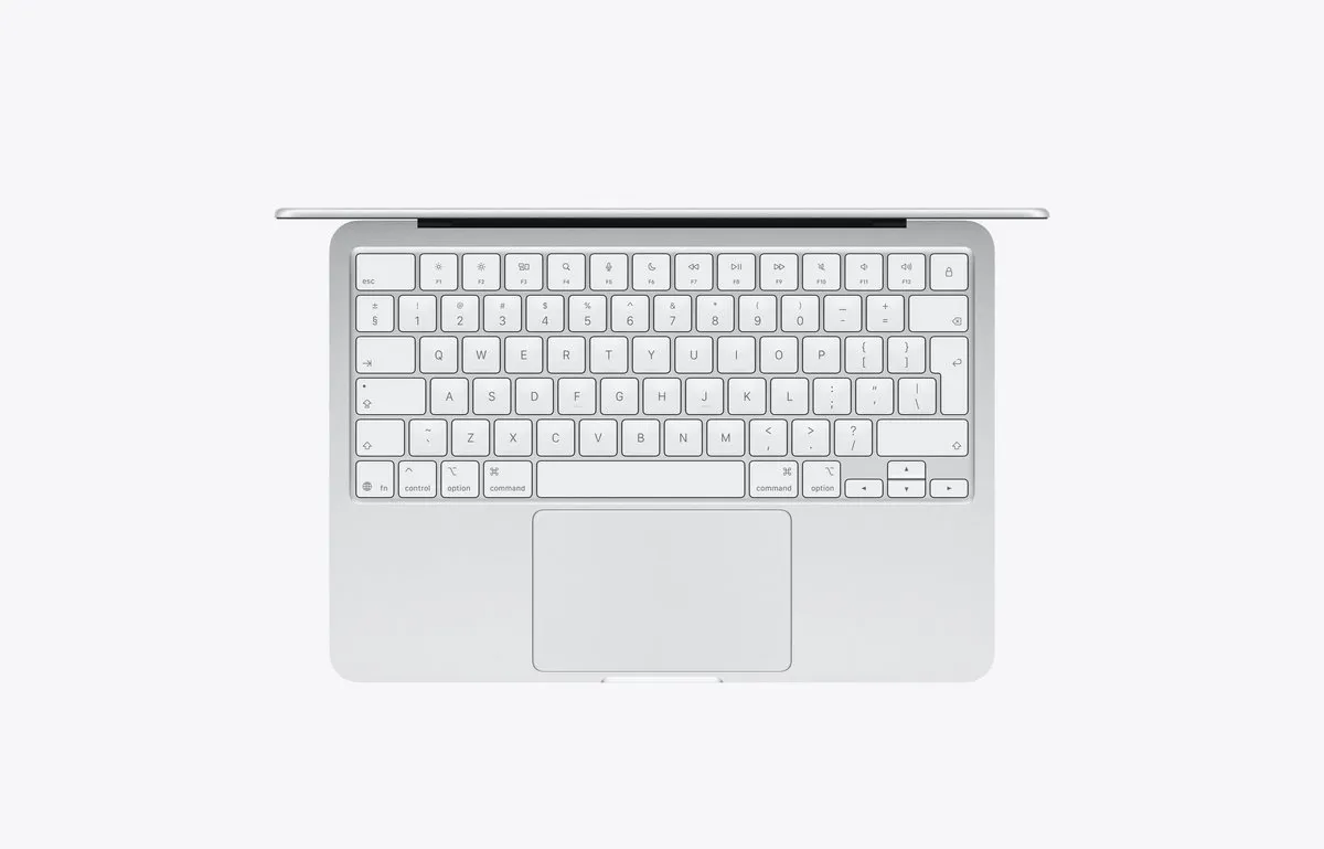 Apple MacBook Neo 13 inch - Zilver - 256GB