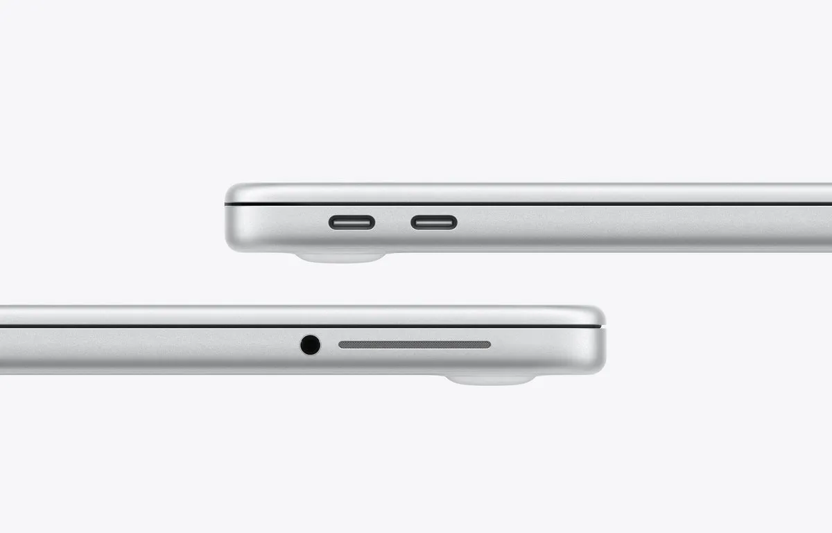 Apple MacBook Neo 13 inch - Zilver - 256GB