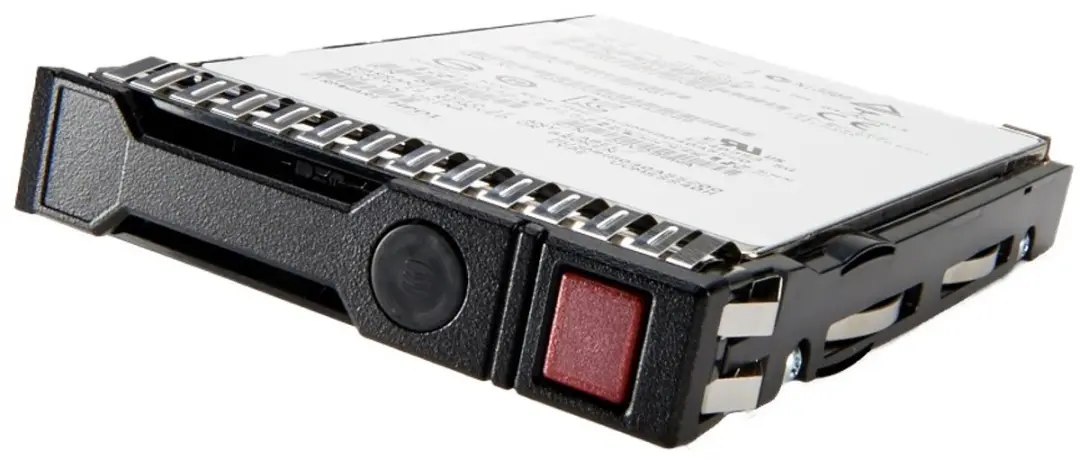 HPE 4TB SATA III 3.5" HDD