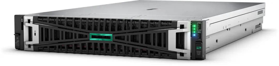 HPE ProLiant DL380 Gen11 Server - 4x Ethernet - 1.92TB SSD