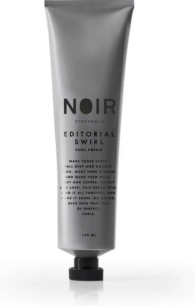 Noir Stockholm Curl Cream 150ml