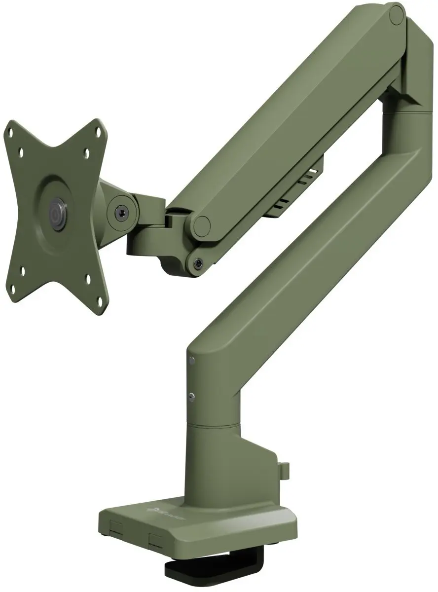 Arozzi Alzare Neo AZ-ALZARE-NEO-FST Monitorarm - Max 9kg - Groen