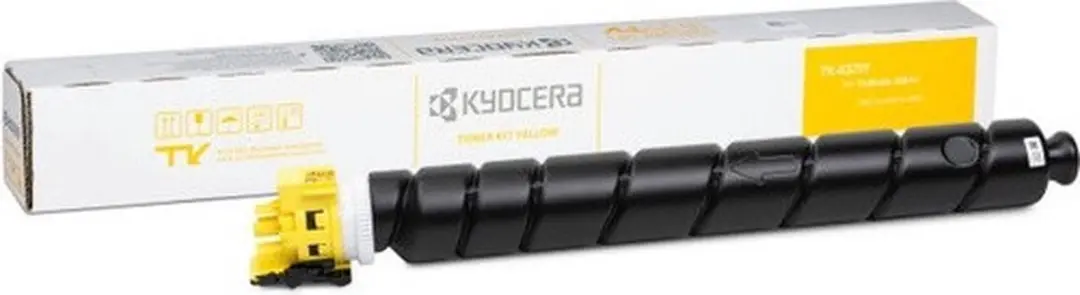 Kyocera TK-8375Y Toner - Geel