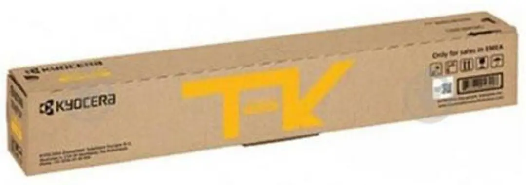 Kyocera TK-8375Y Toner - Geel