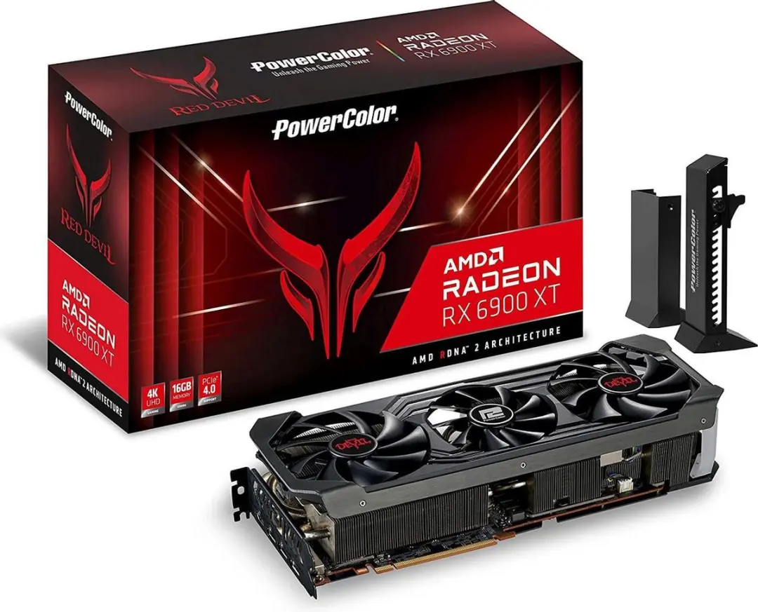 PowerColor Red Devil RX 6900 XT 16GB