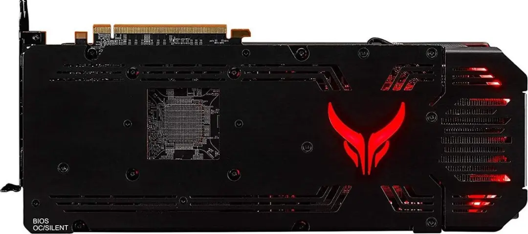 PowerColor Red Devil RX 6900 XT 16GB - Rood/Zwart