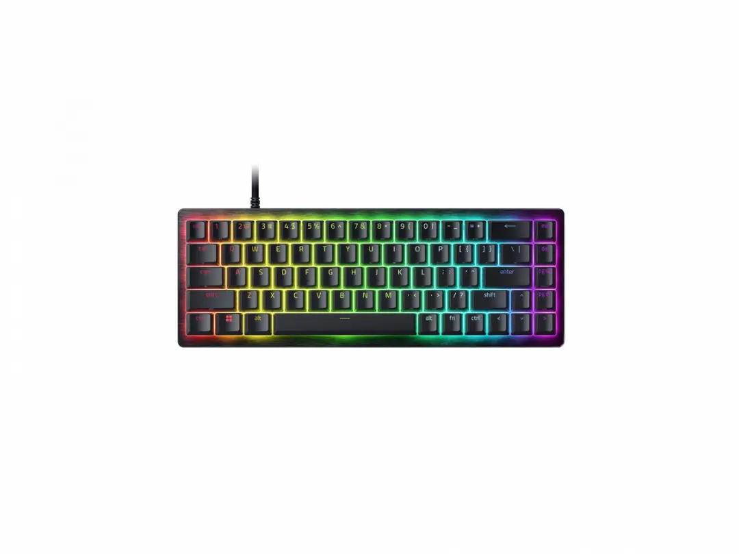 Razer Huntsman V3 HE Magnetic Mini Toetsenbord 8KHz
