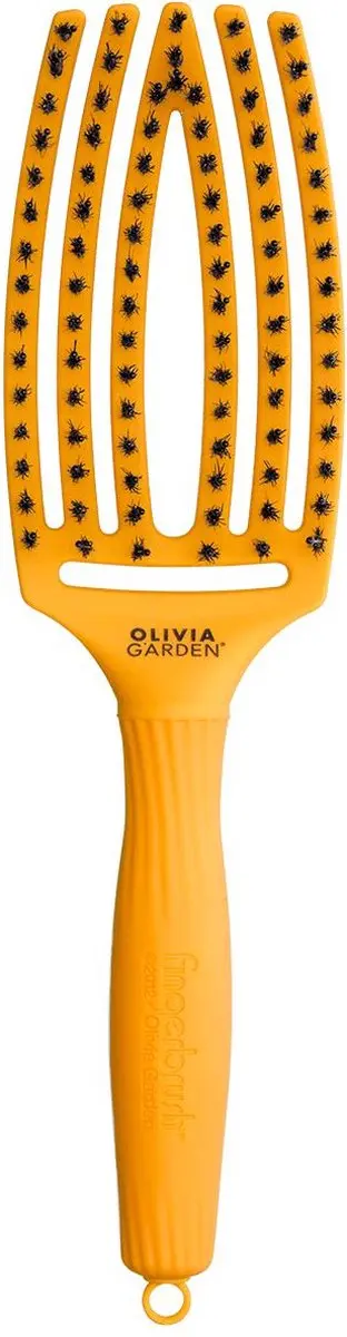 Olivia Garden Fingerbrush Combo