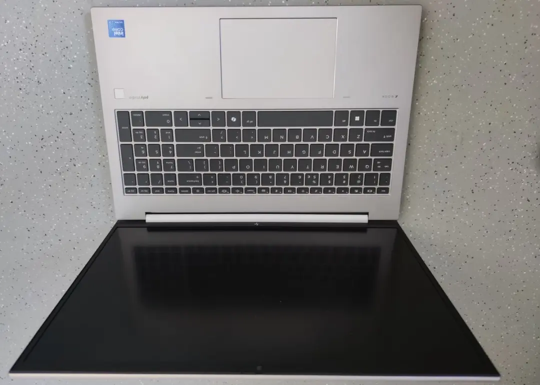 HPE IDS U7-155H RTX5060 Gaming Laptop 14" - 16GB 512GB SSD - Antraciet