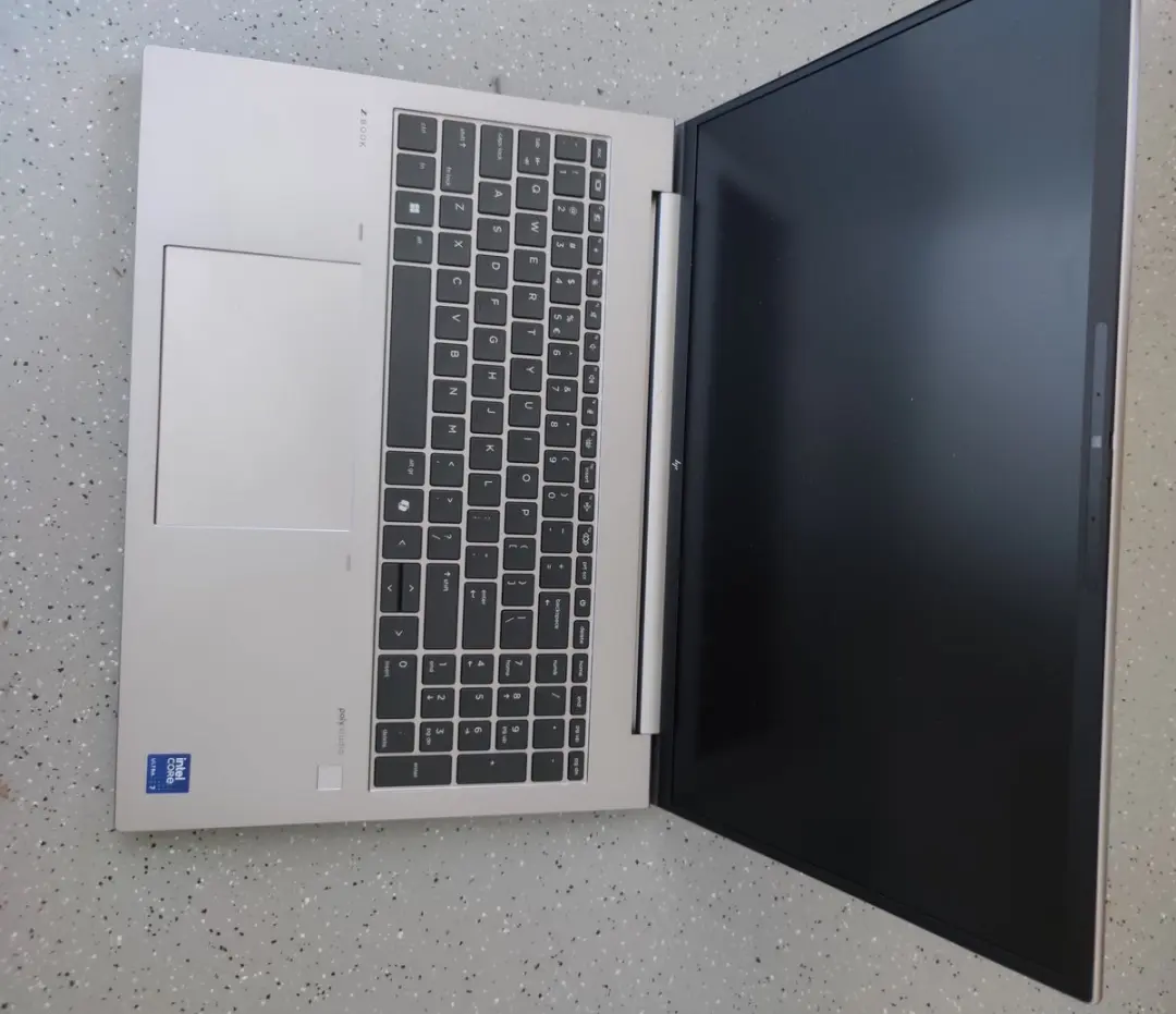 HPE IDS U7-155H RTX5060 Gaming Laptop 14"