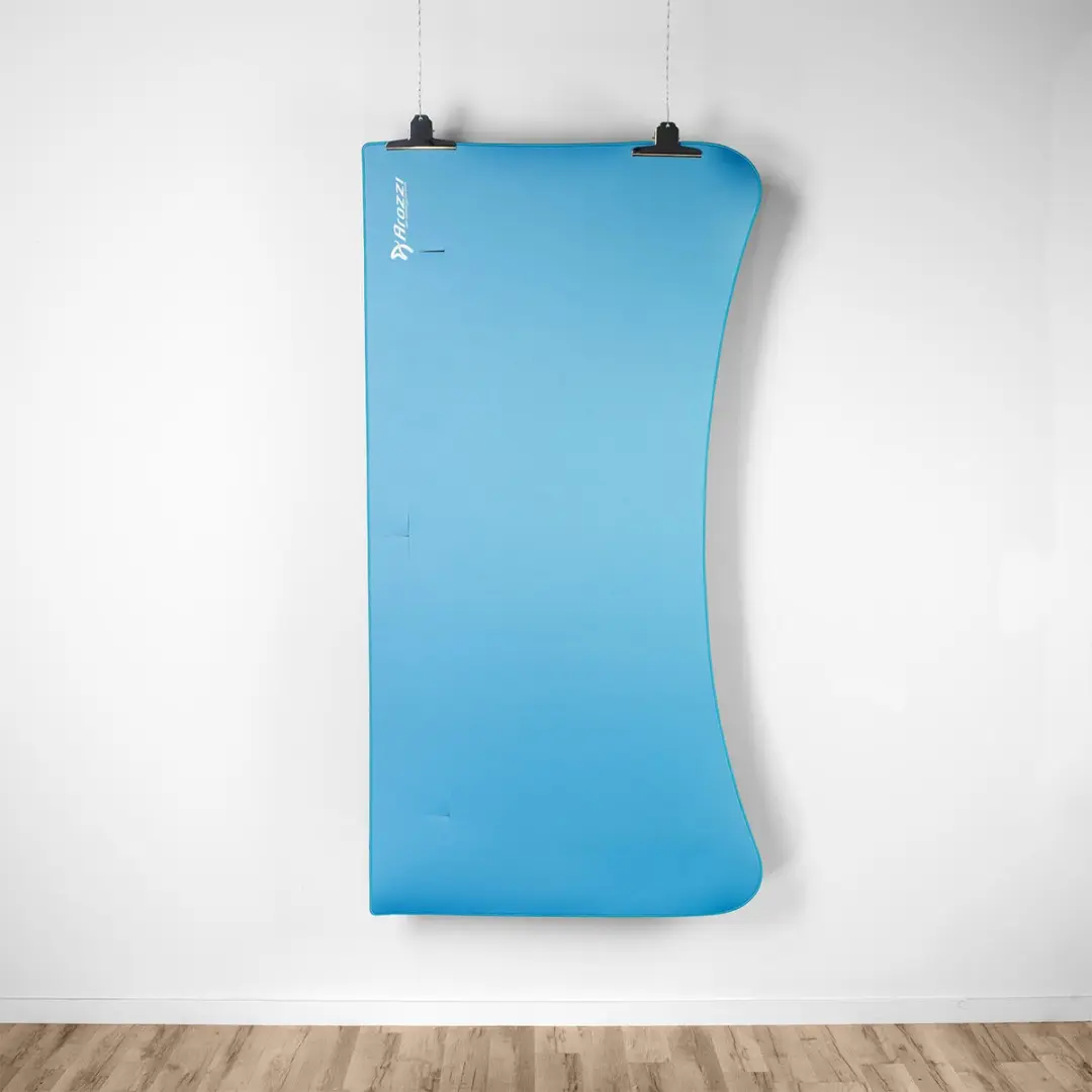 Arozzi Arena Gaming Muismat 160cm - Blauw