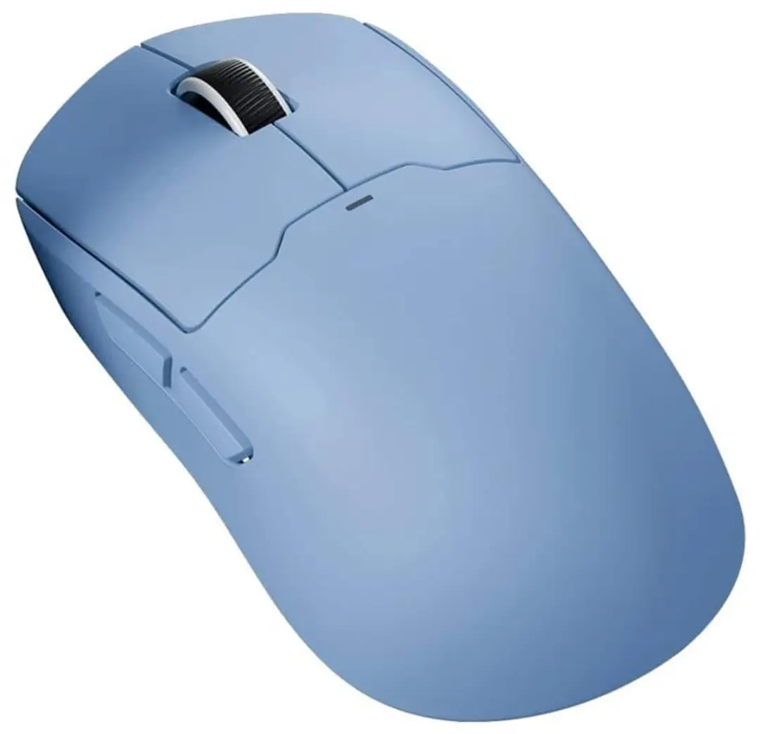 MCHOSE A5 Ultra A5-14SA Gaming Muis - Blauw