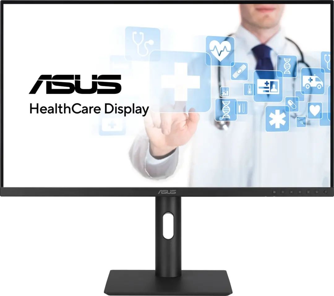 ASUS HA2741A Monitor 27" Quad HD - 1440p - Zwart