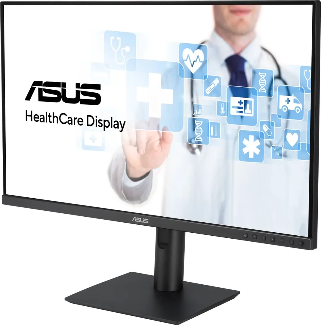 ASUS HA2741A Monitor 27" Quad HD - 1440p - Zwart