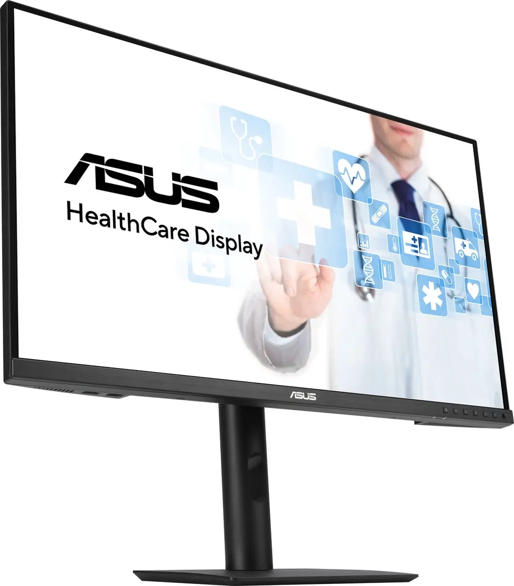 ASUS HA2741A Monitor 27" Quad HD - 1440p - Zwart
