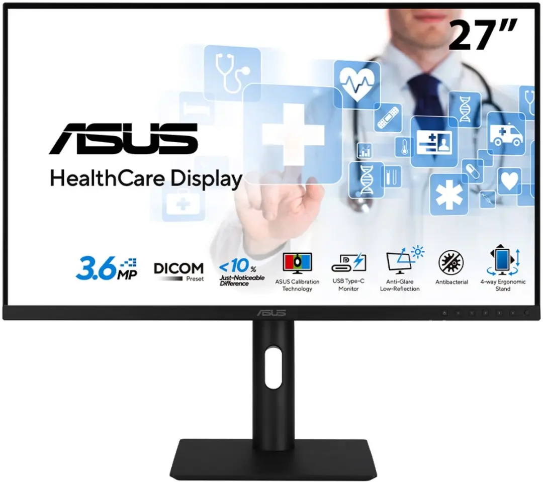ASUS HA2741A Monitor 27" Quad HD