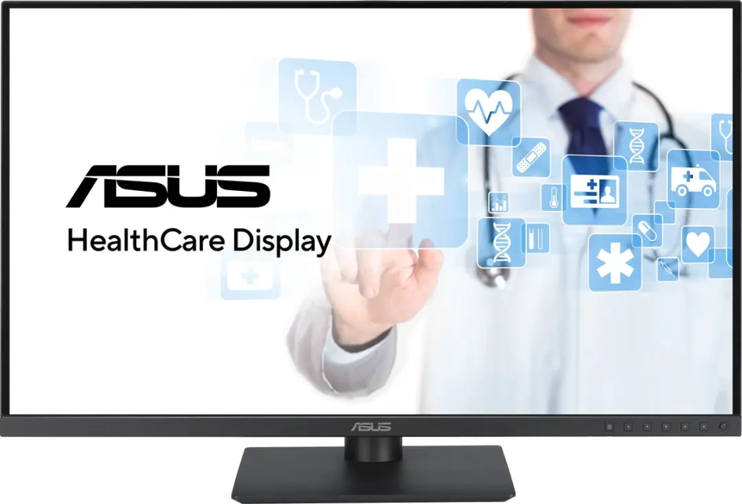 ASUS HA2741A Monitor 27" Quad HD - 1440p - Zwart - afbeelding 6 van 6