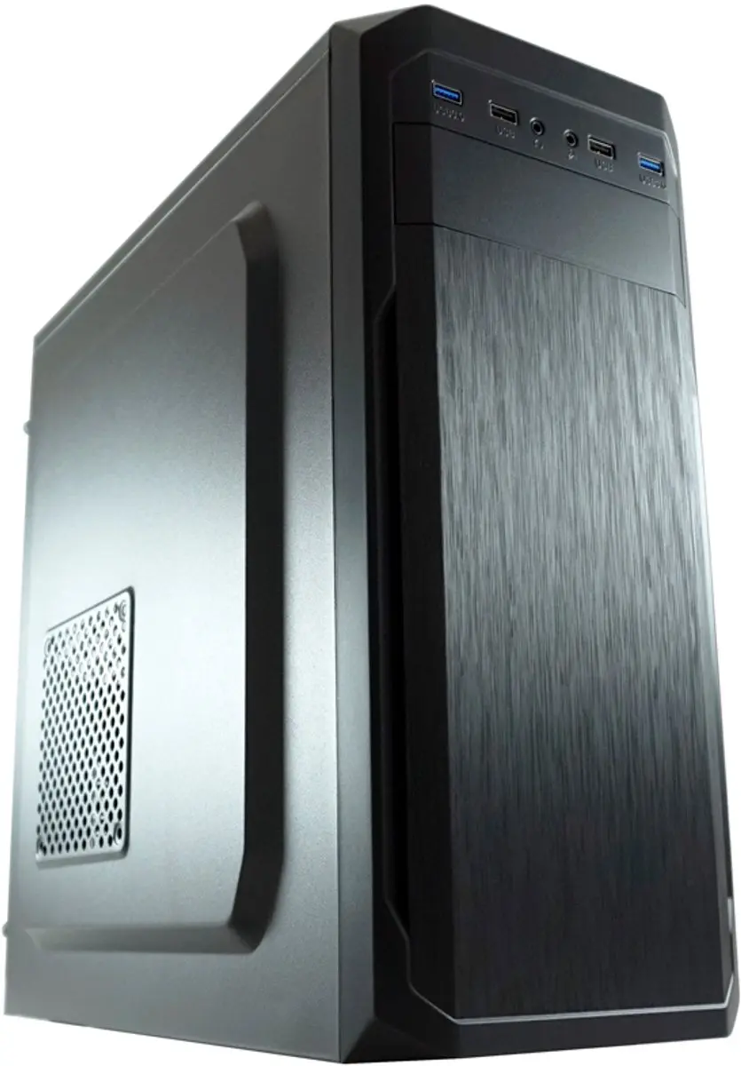 LC Power 7039B Midi Tower