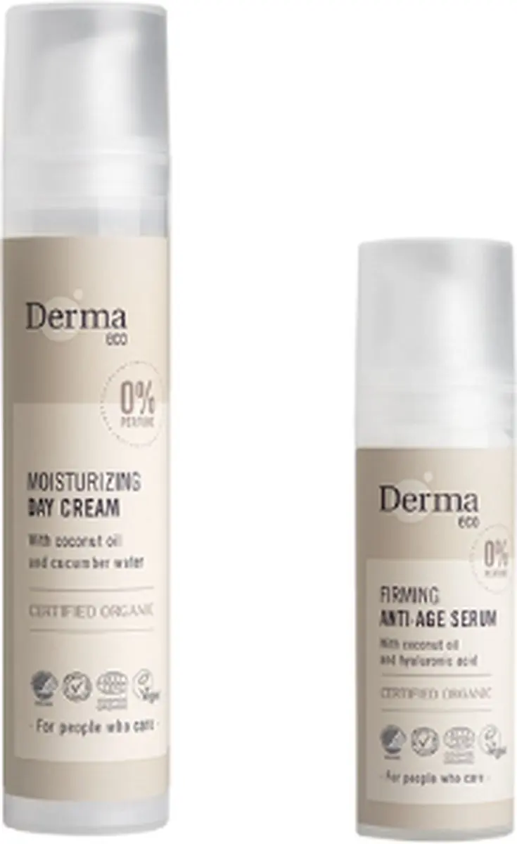 Derma Eco Anti-age Routine
