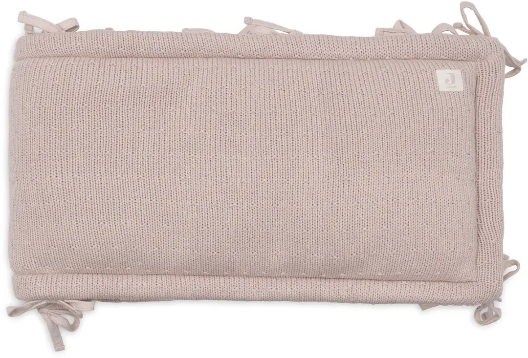 Jollein Boxbumper 180x30cm Silk Rose