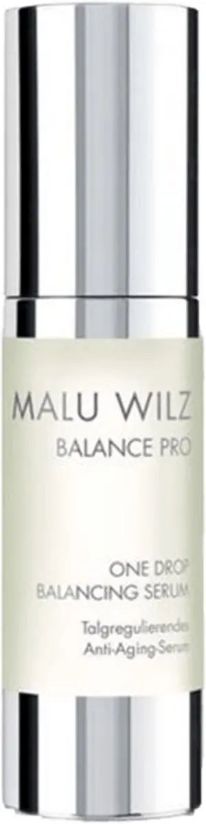 Malu Wilz One Drop Balancing Serum 30ml