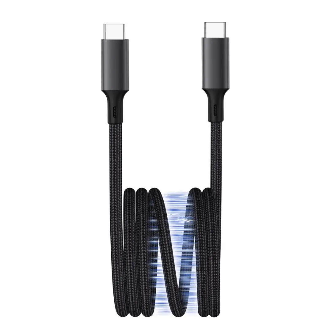 Newell USB-C 3.2 Gen 2 Magneetkabel 1m