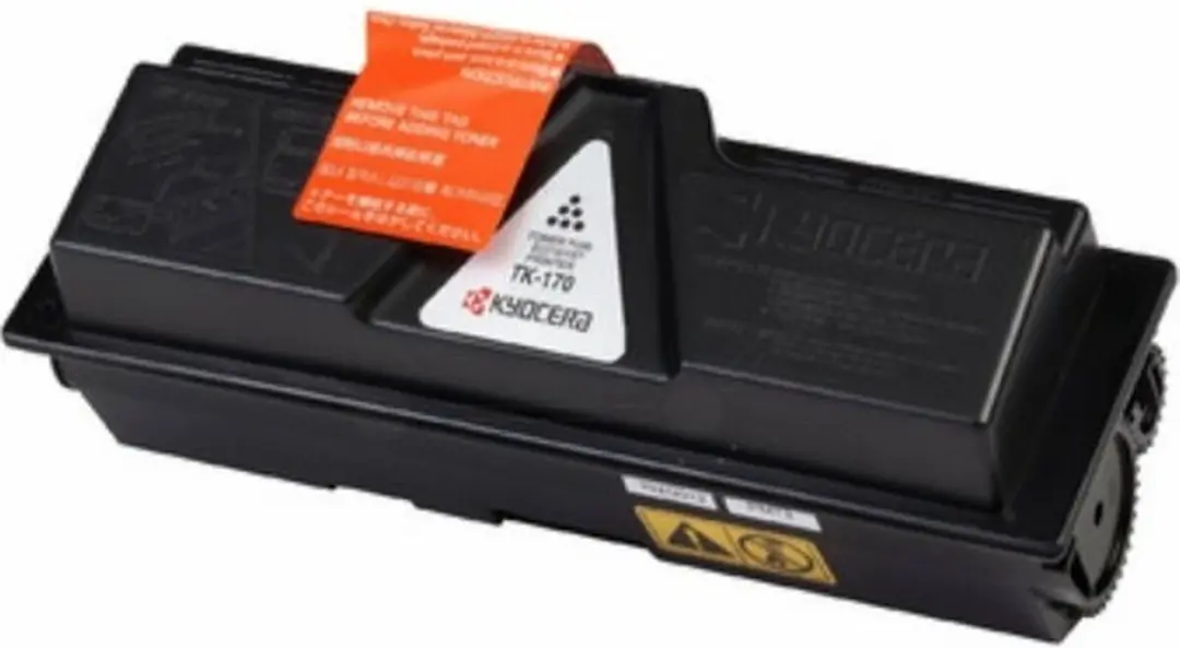 Kyocera TK-170 Tonercartridge - 7200 pagina's - Zwart