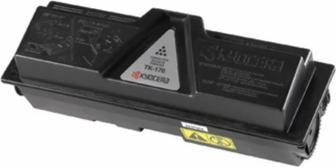 Kyocera TK-170 Tonercartridge - 7200 pagina's - Zwart