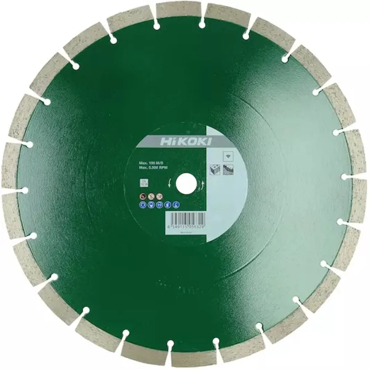 Hikoki Diamant Zaagblad 773010