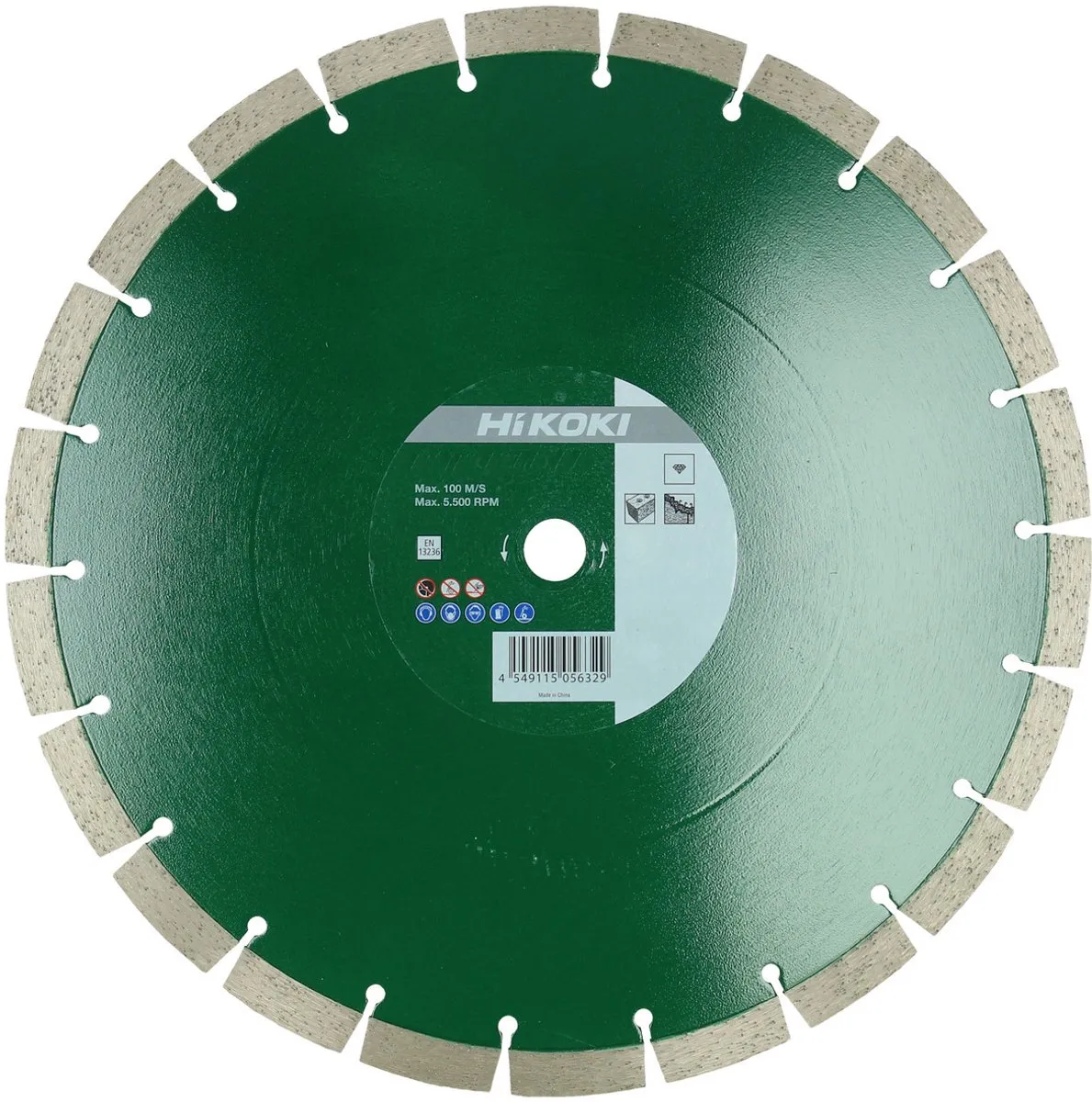 Hikoki Diamant Zaagblad 773010