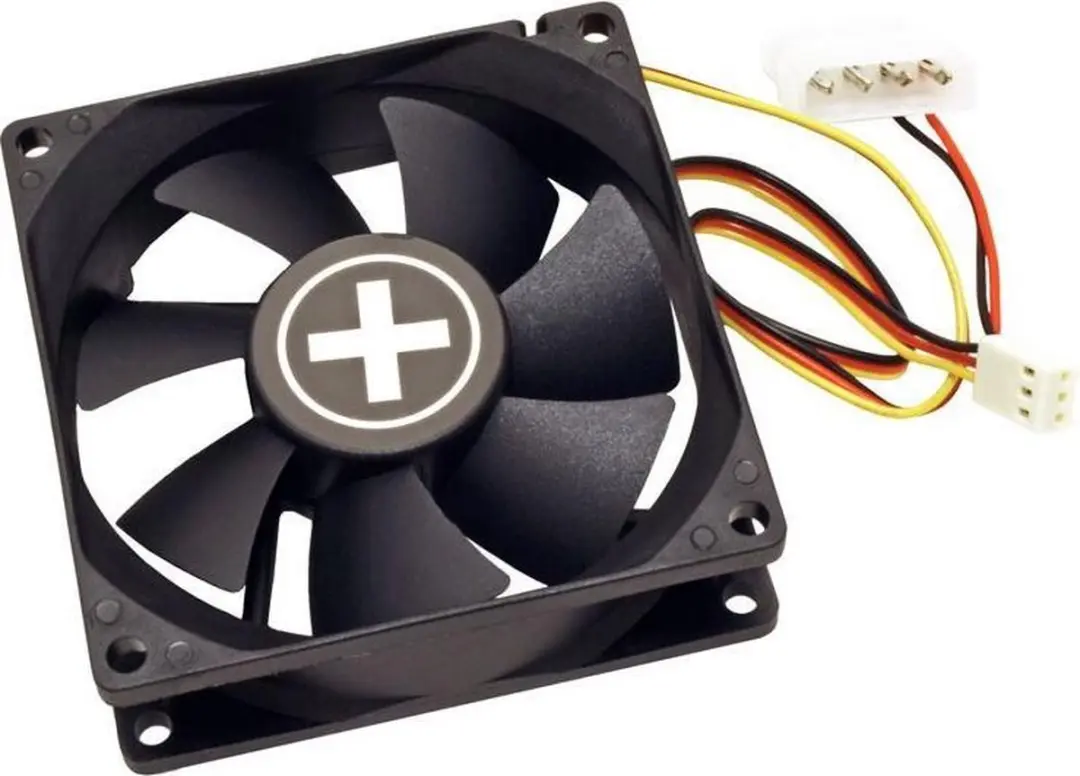 Xilence XPF80.W Ventilator XF034 - 80mm - Zwart